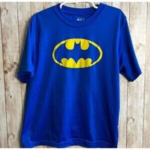 10/$20 *️⃣ Batman Blue Boys Shirt